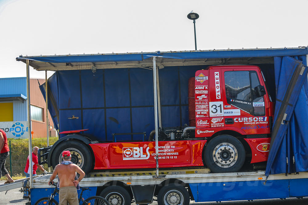 Truck Racing  2017