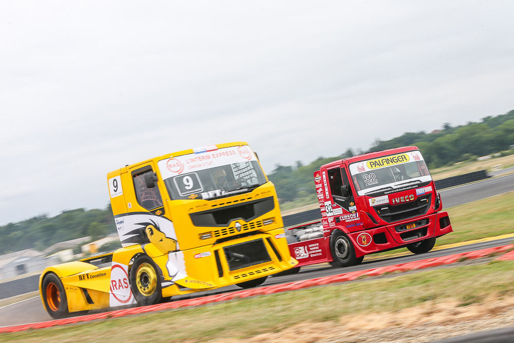 Truck Racing  2017
