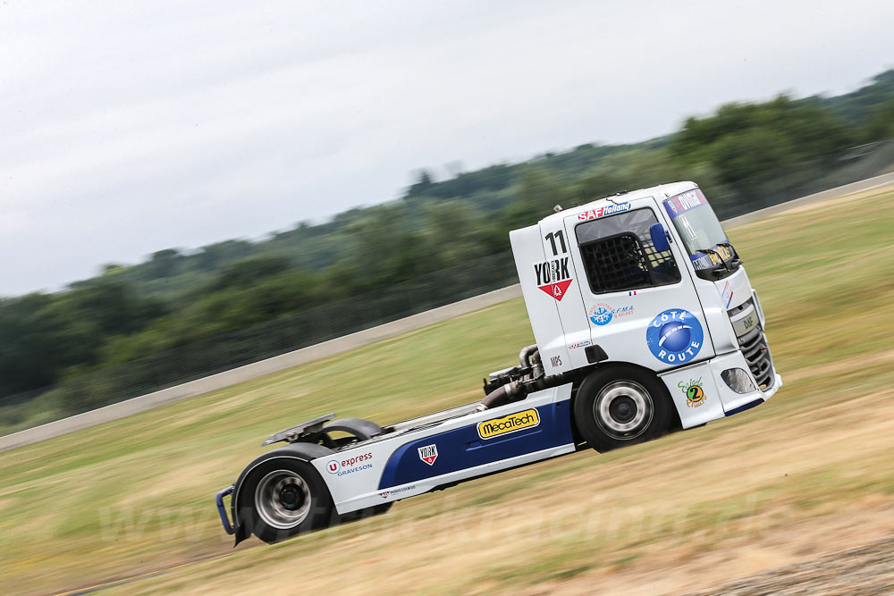 Truck Racing  2017