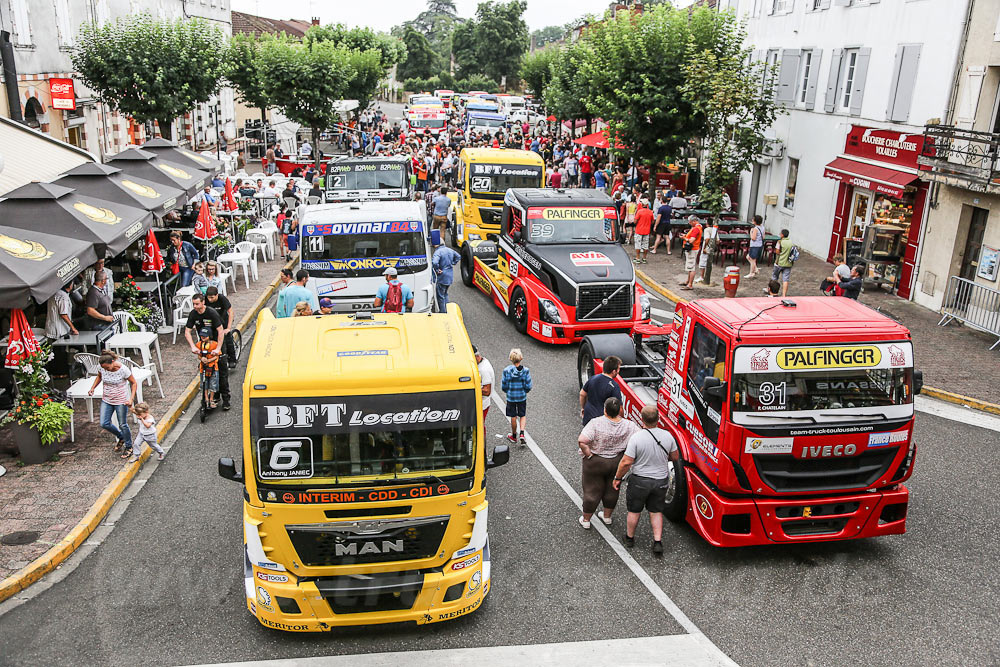 Truck Racing  2017