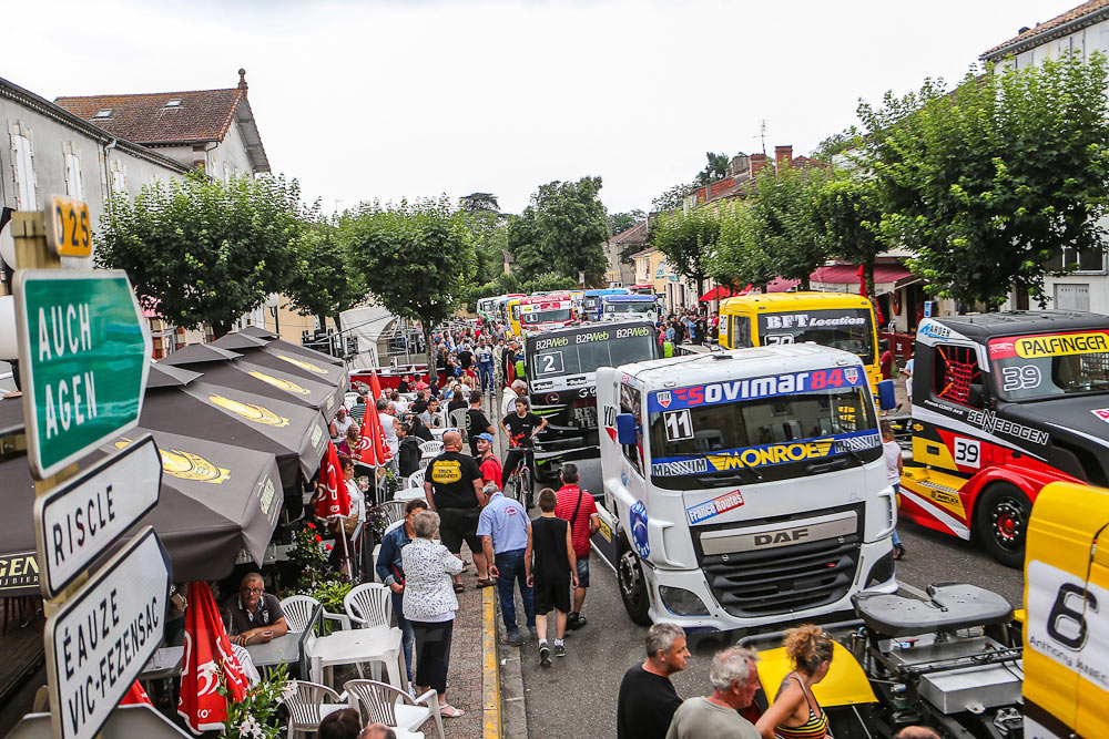 Truck Racing  2017