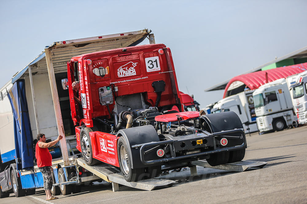 Truck Racing  2017