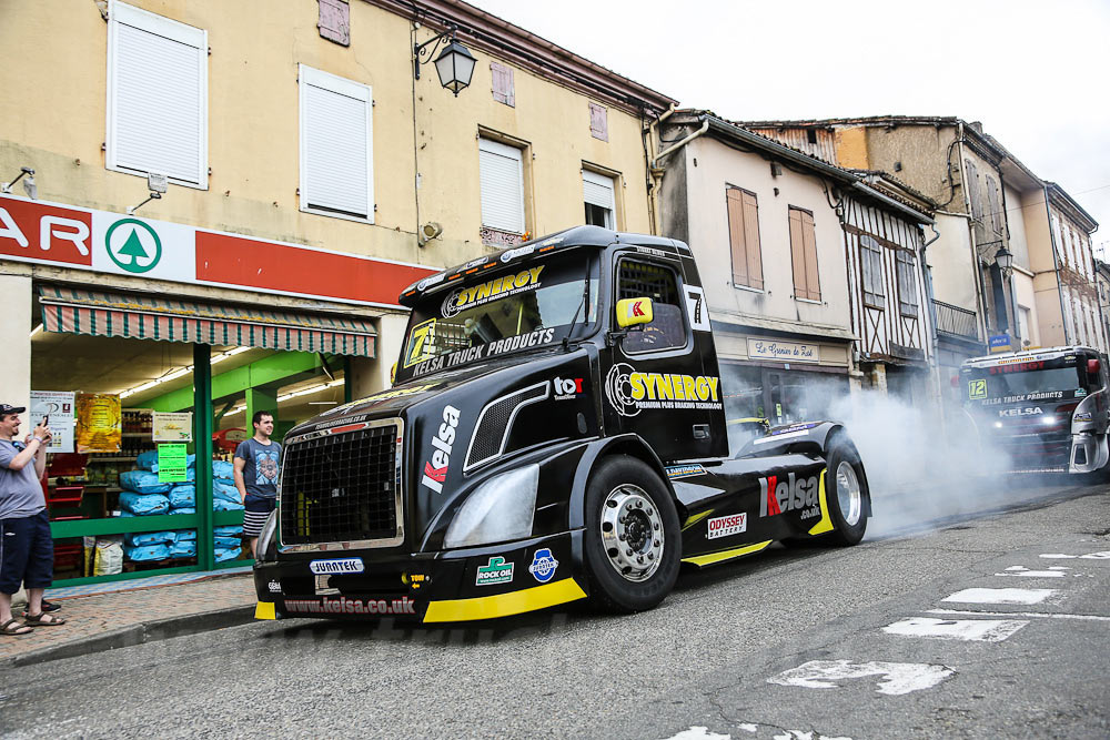 Truck Racing  2017