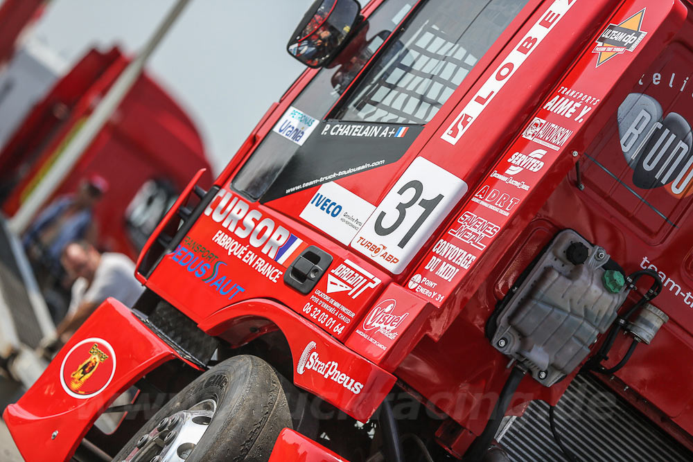 Truck Racing  2017
