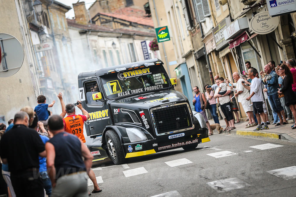 Truck Racing  2017