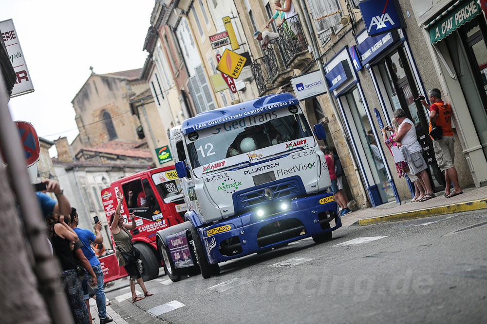 Truck Racing  2017