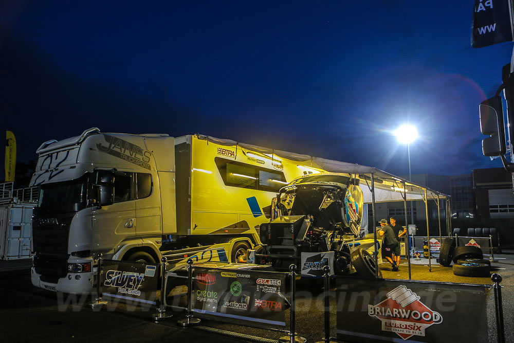 Truck Racing  2017
