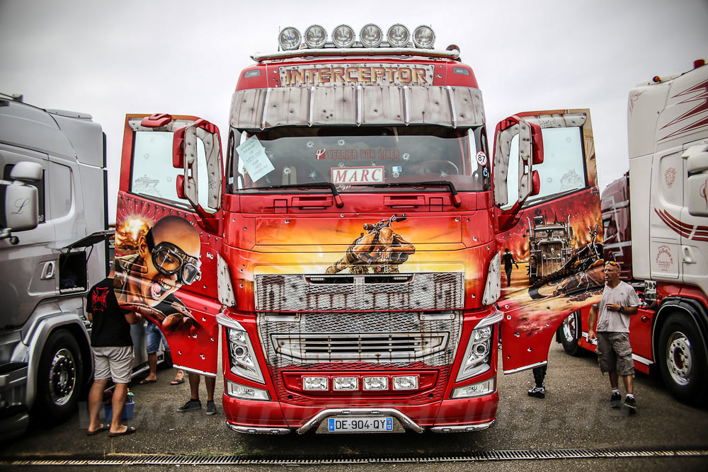 Truck Racing  2017