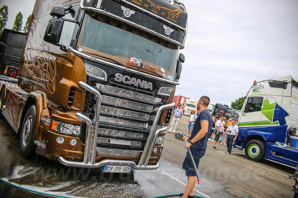 Truck Racing  2017