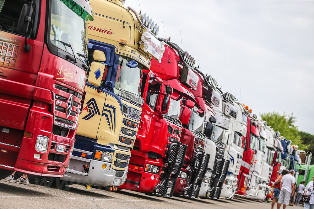 Truck Racing  2017