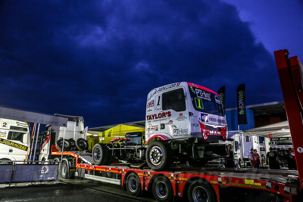 Truck Racing  2017