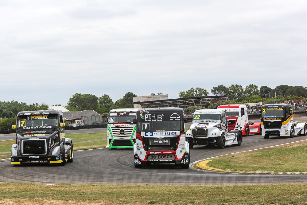 Truck Racing  2017