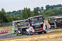Truck Racing  2017