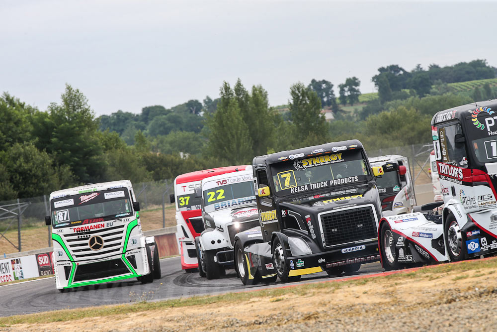 Truck Racing  2017