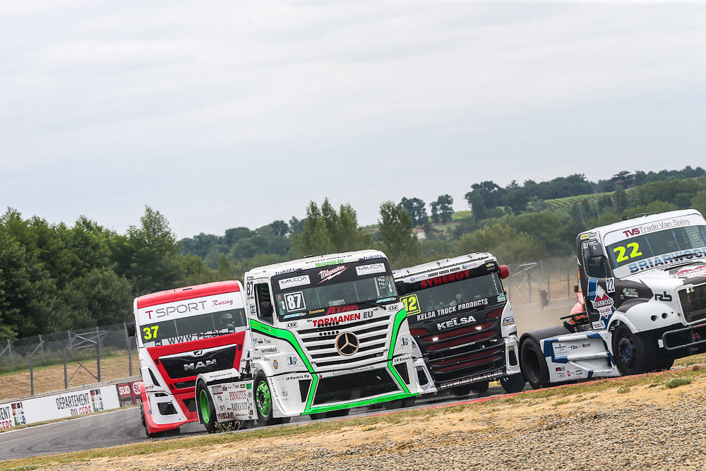 Truck Racing  2017