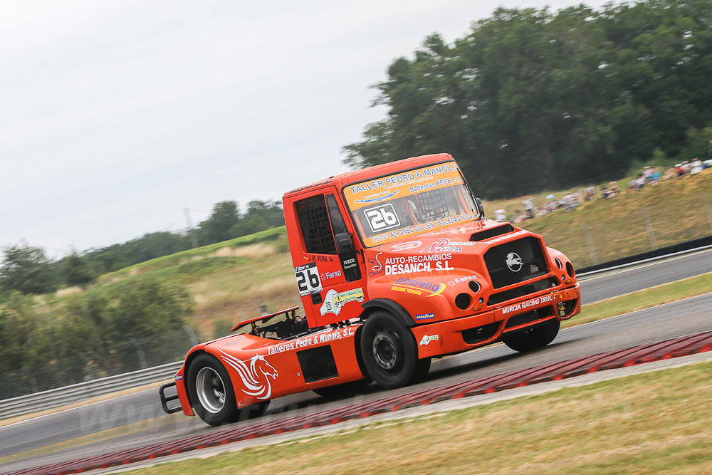 Truck Racing  2017