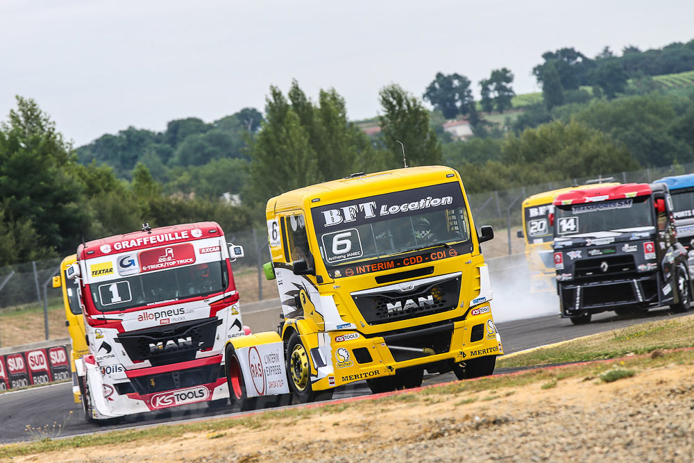 Truck Racing  2017