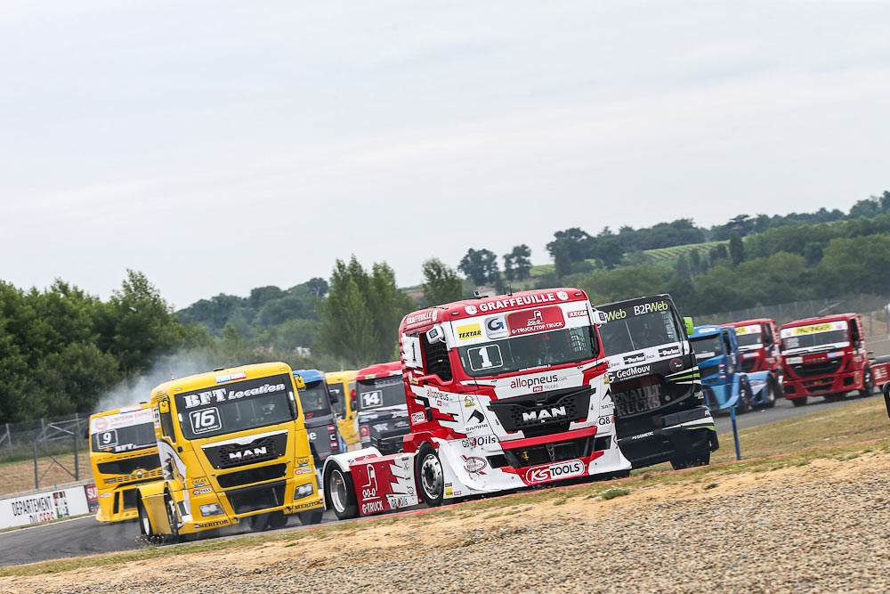 Truck Racing  2017