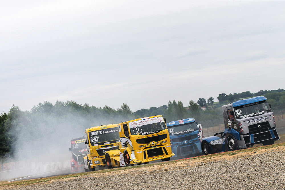 Truck Racing  2017