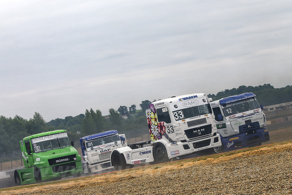 Truck Racing  2017