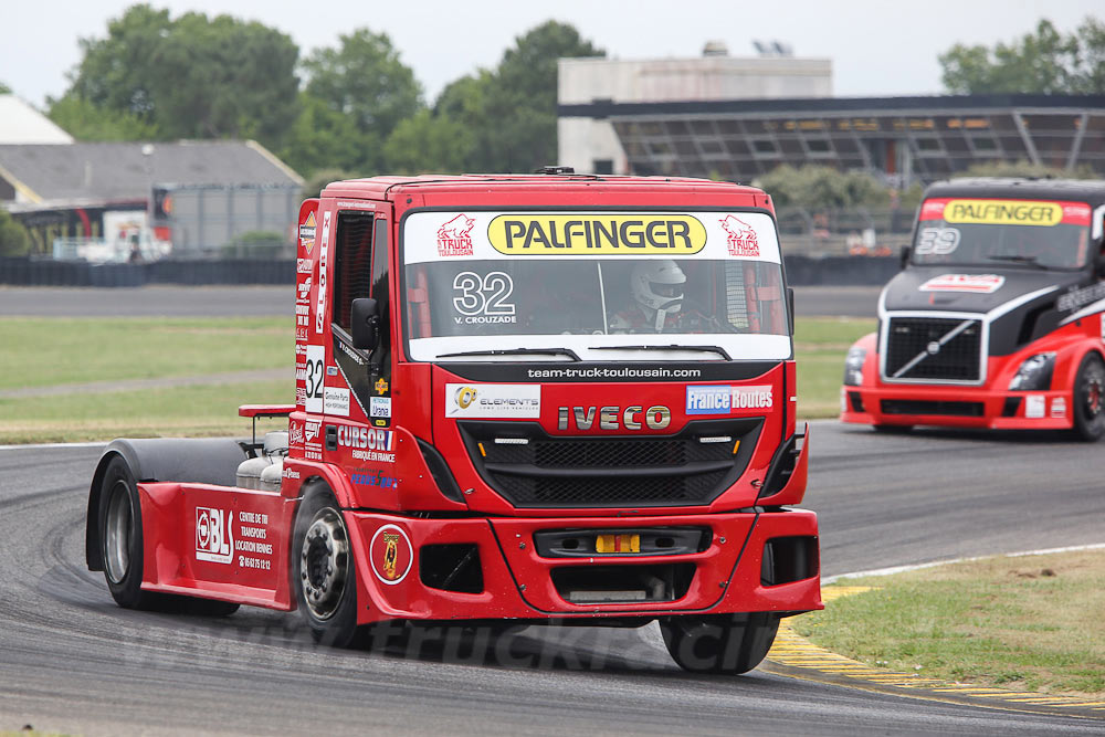 Truck Racing  2017