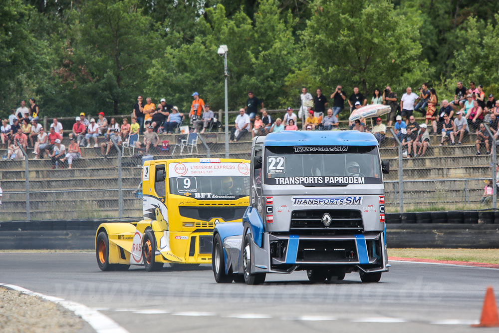 Truck Racing  2017