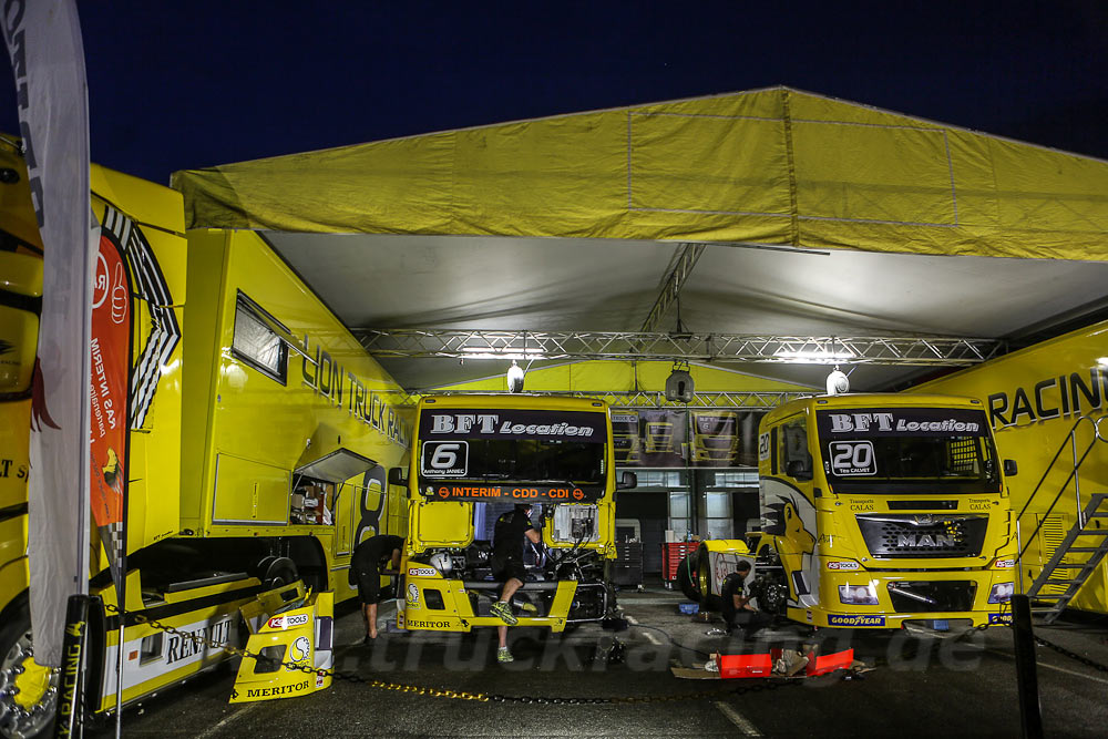 Truck Racing  2017
