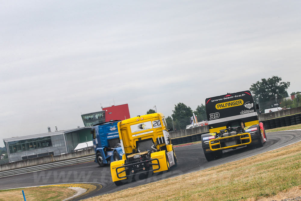 Truck Racing  2017