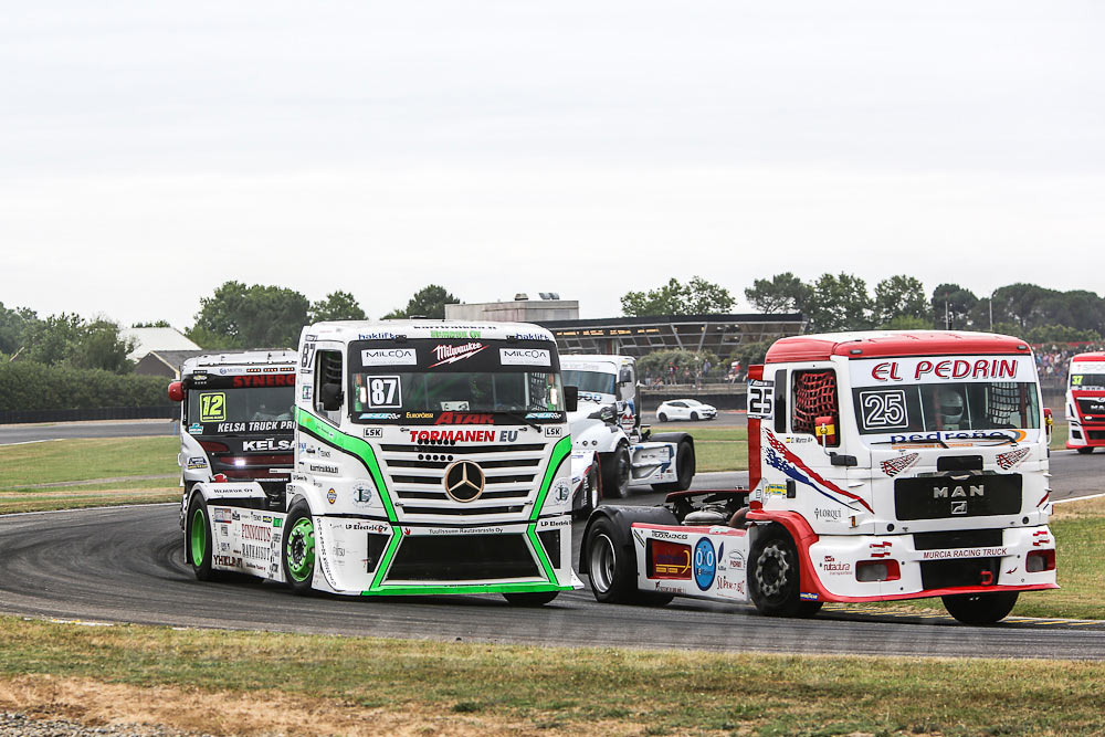 Truck Racing  2017