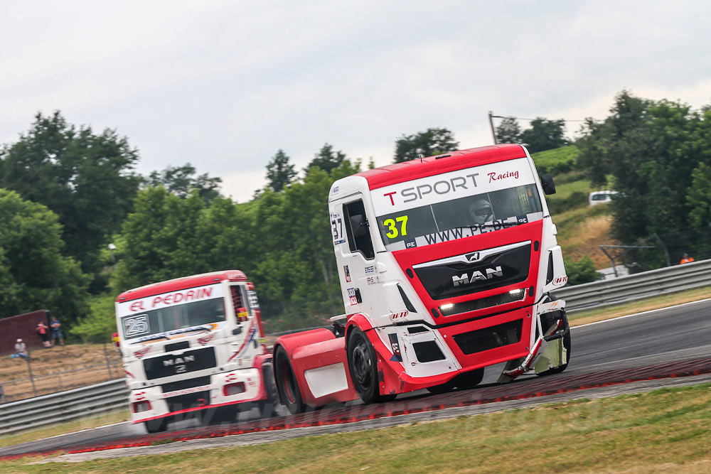 Truck Racing  2017