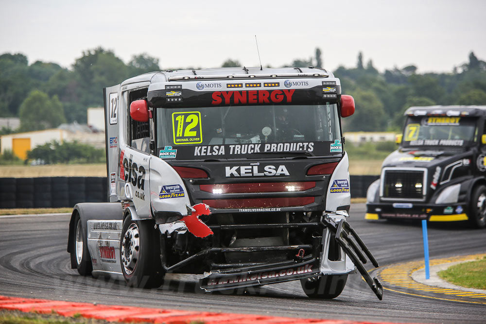 Truck Racing  2017
