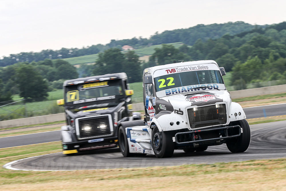 Truck Racing  2017