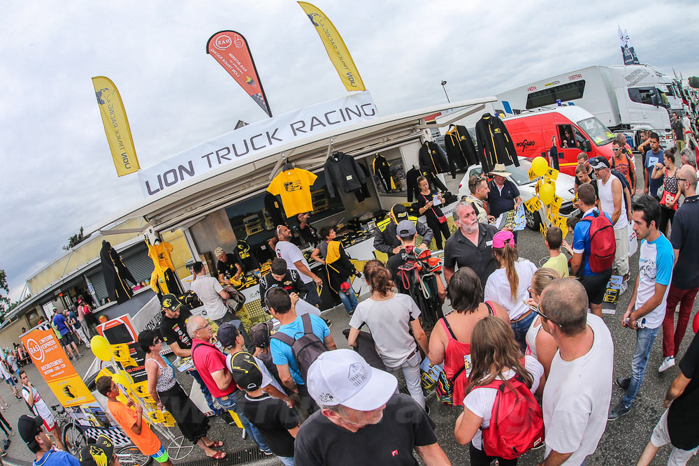 Truck Racing  2017