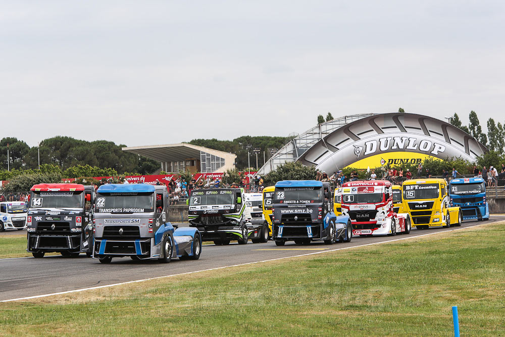 Truck Racing  2017