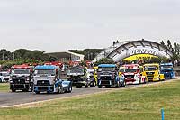 Truck Racing  2017