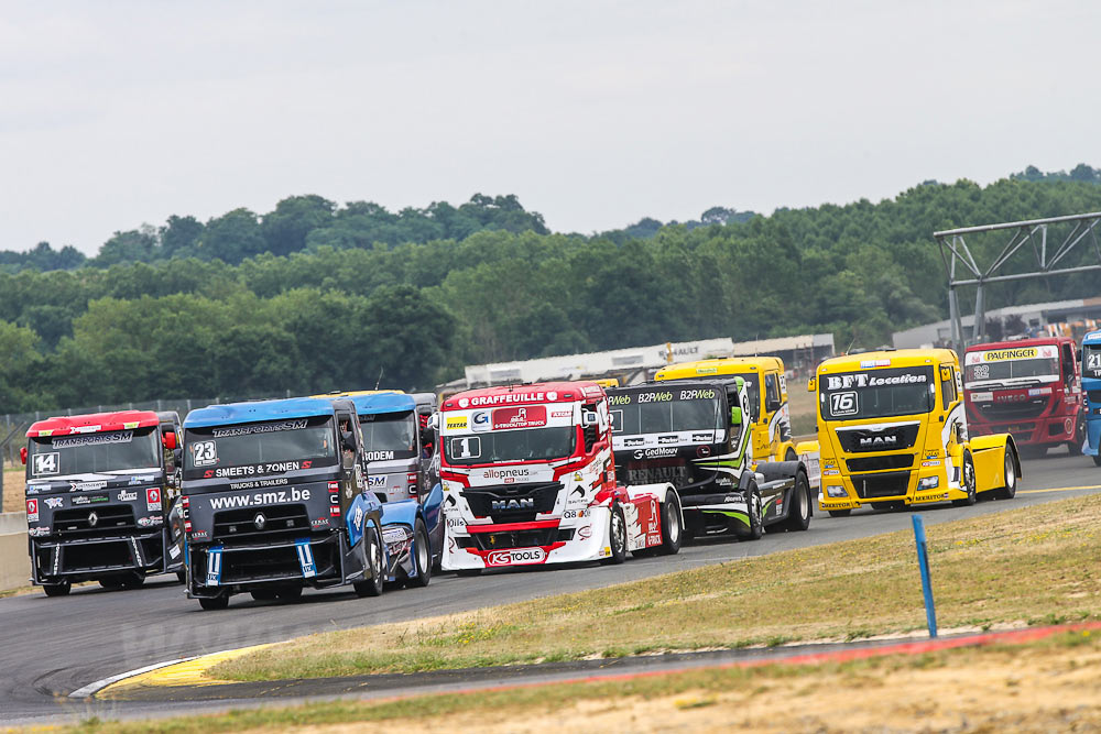 Truck Racing  2017