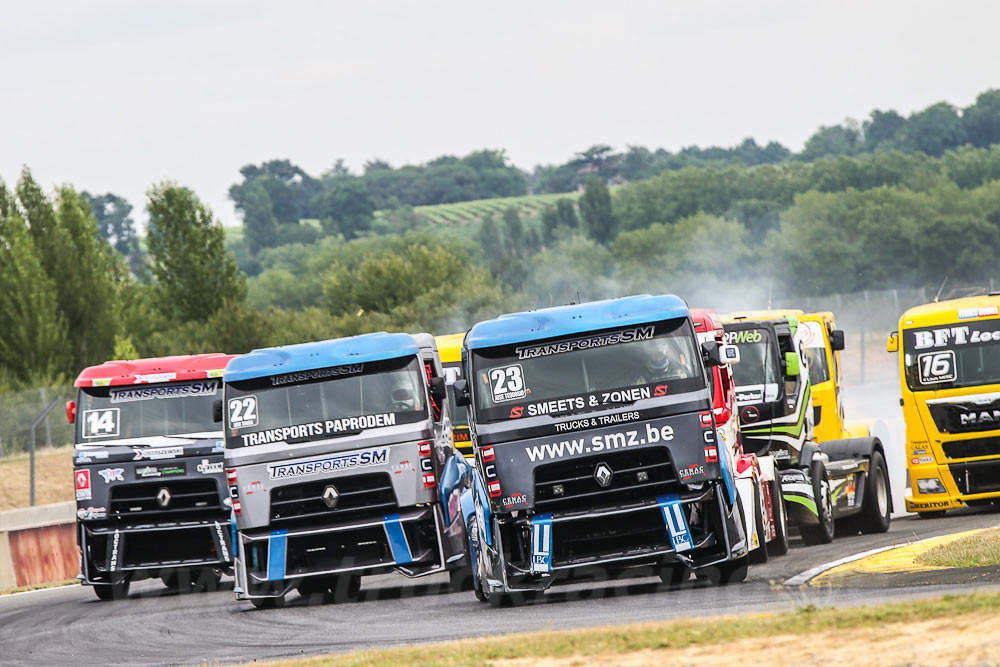 Truck Racing  2017