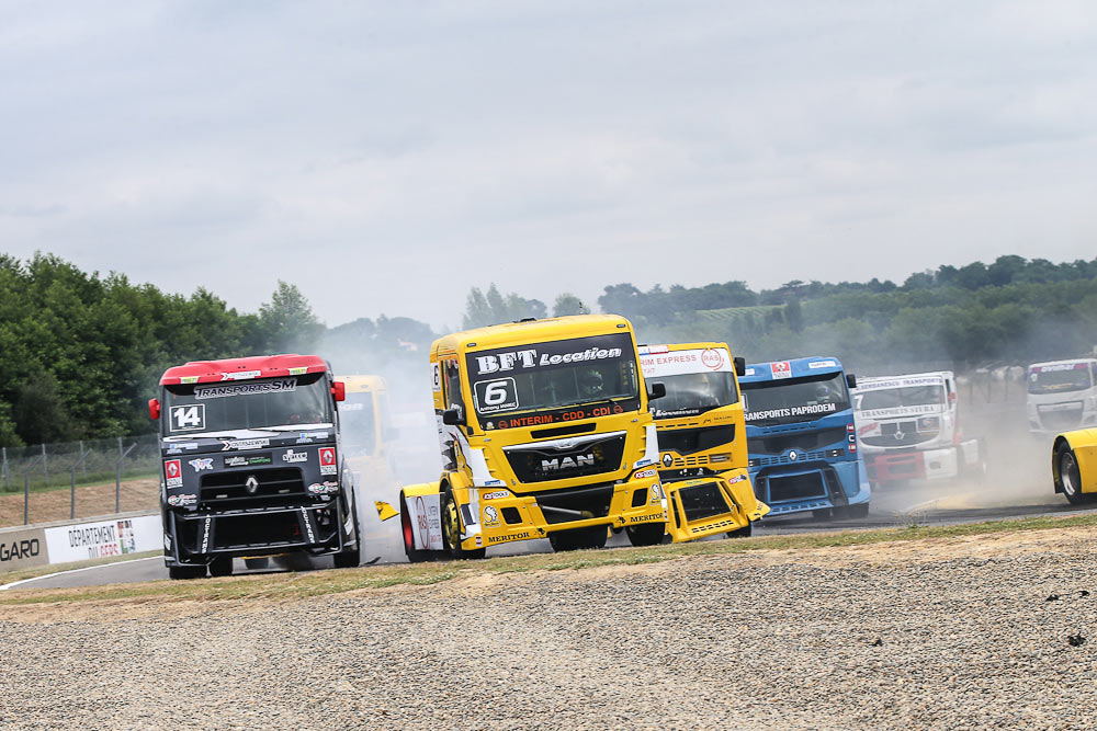Truck Racing  2017