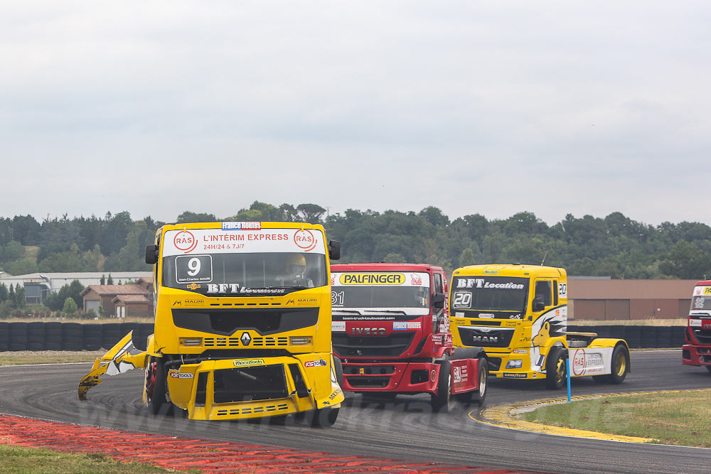 Truck Racing  2017