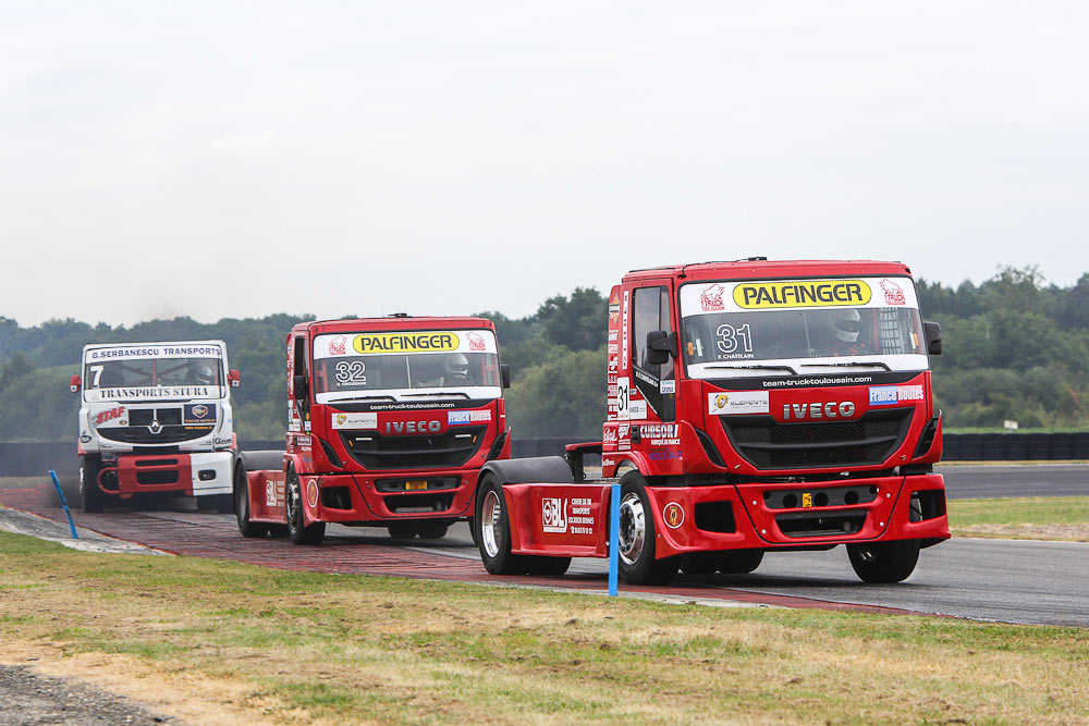 Truck Racing  2017