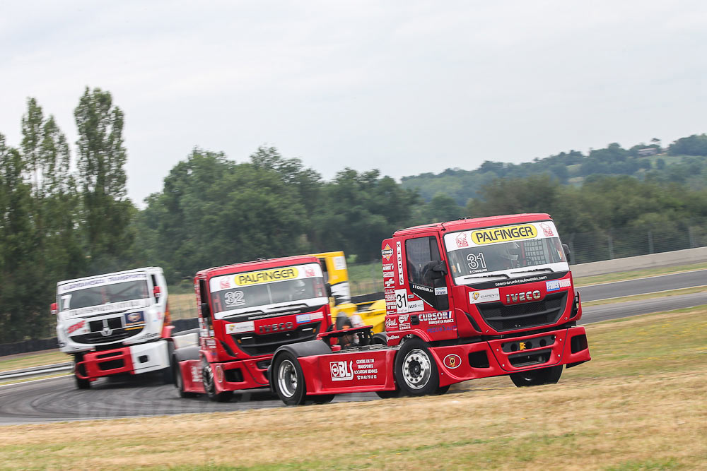 Truck Racing  2017