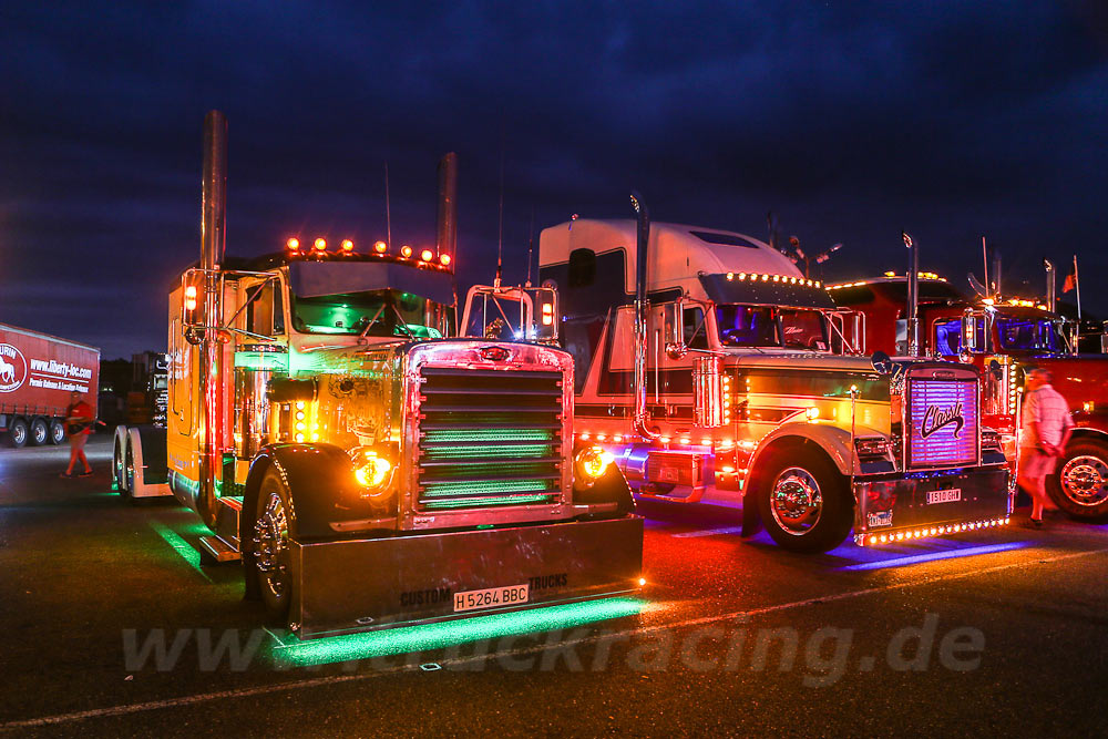 Truck Racing  2017