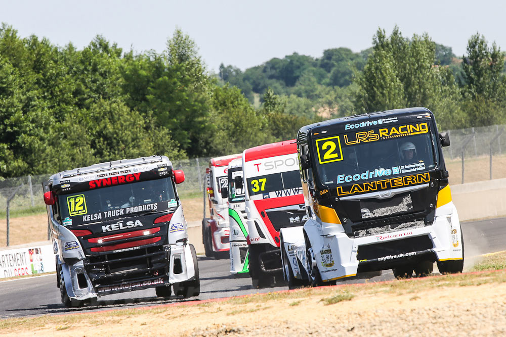 Truck Racing  2017