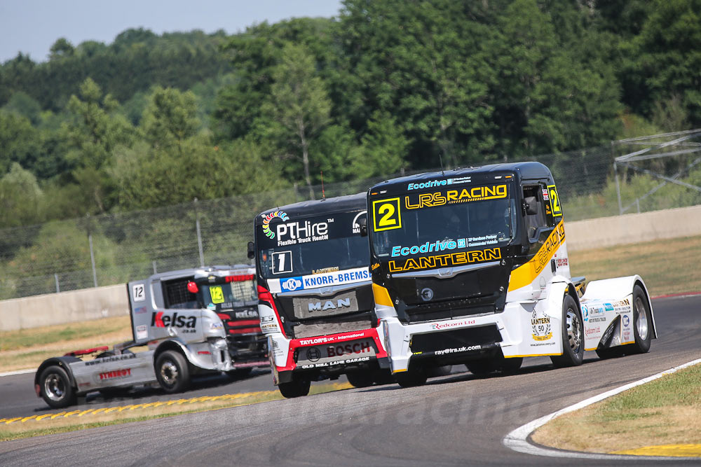 Truck Racing  2017