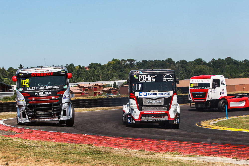 Truck Racing  2017