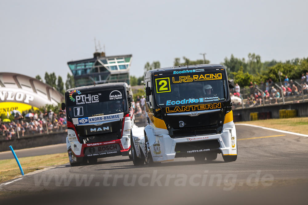 Truck Racing  2017