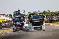 Truck Racing  2017