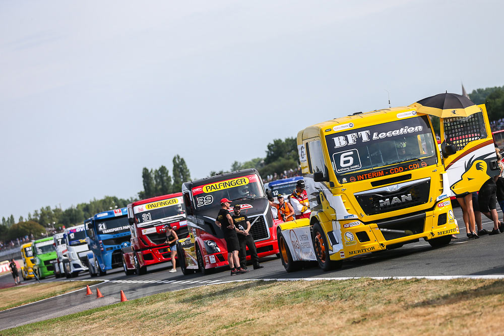 Truck Racing  2017