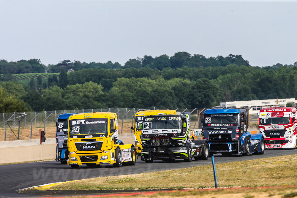 Truck Racing  2017