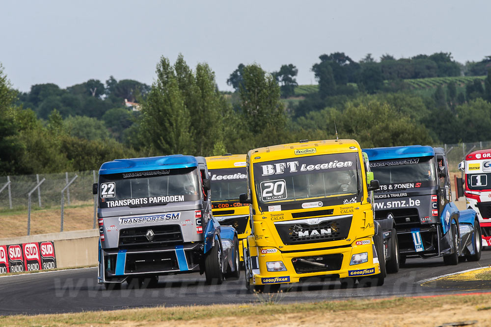Truck Racing  2017